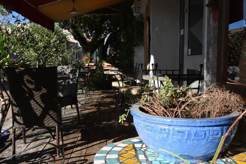 Restaurant Incudine Hotel